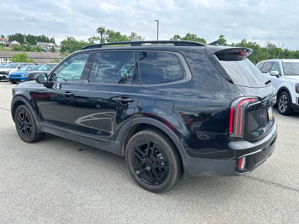 2025 Kia Telluride EX X-Line