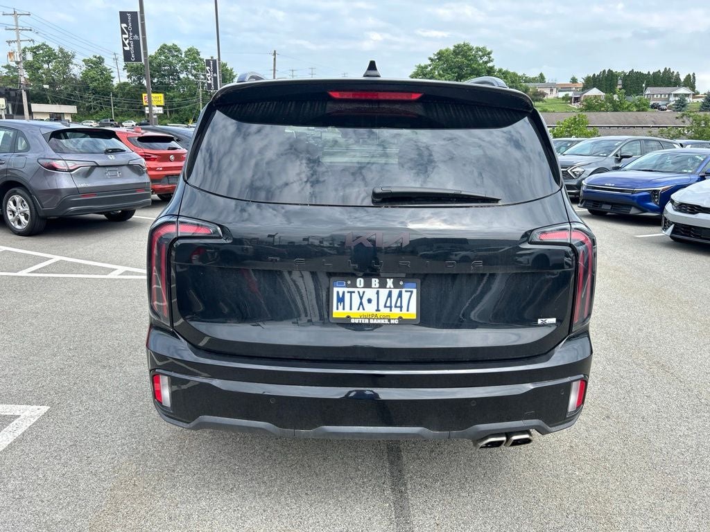 2025 Kia Telluride EX X-Line