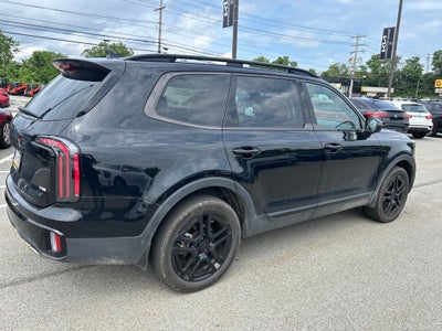 2025 Kia Telluride EX X-Line