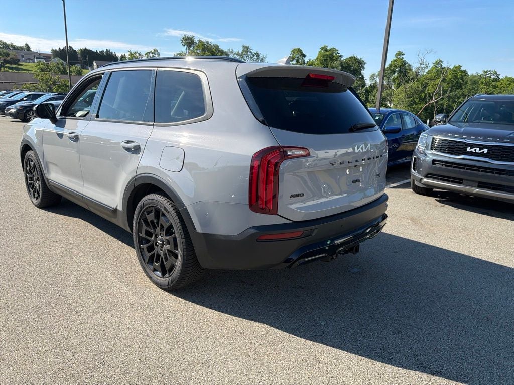 2022 Kia Telluride EX
