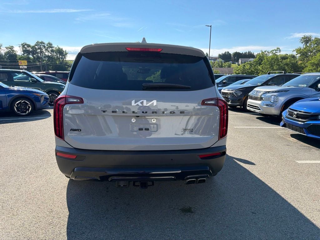2022 Kia Telluride EX
