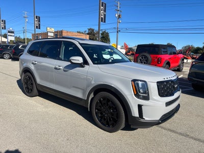 2021 Kia Telluride EX PREMIUM