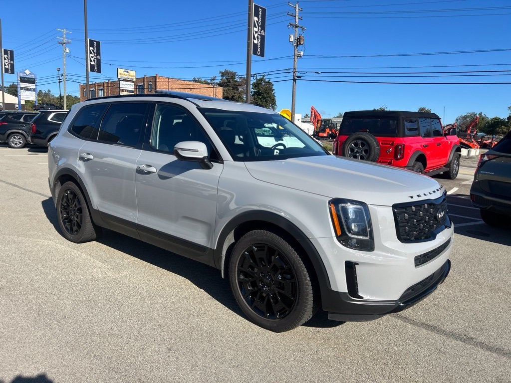 2021 Kia Telluride EX PREMIUM