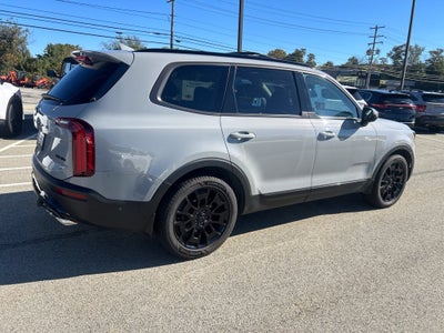 2021 Kia Telluride EX PREMIUM
