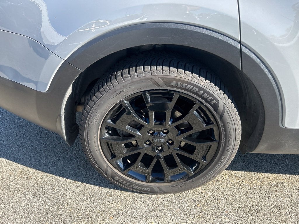 2021 Kia Telluride EX PREMIUM