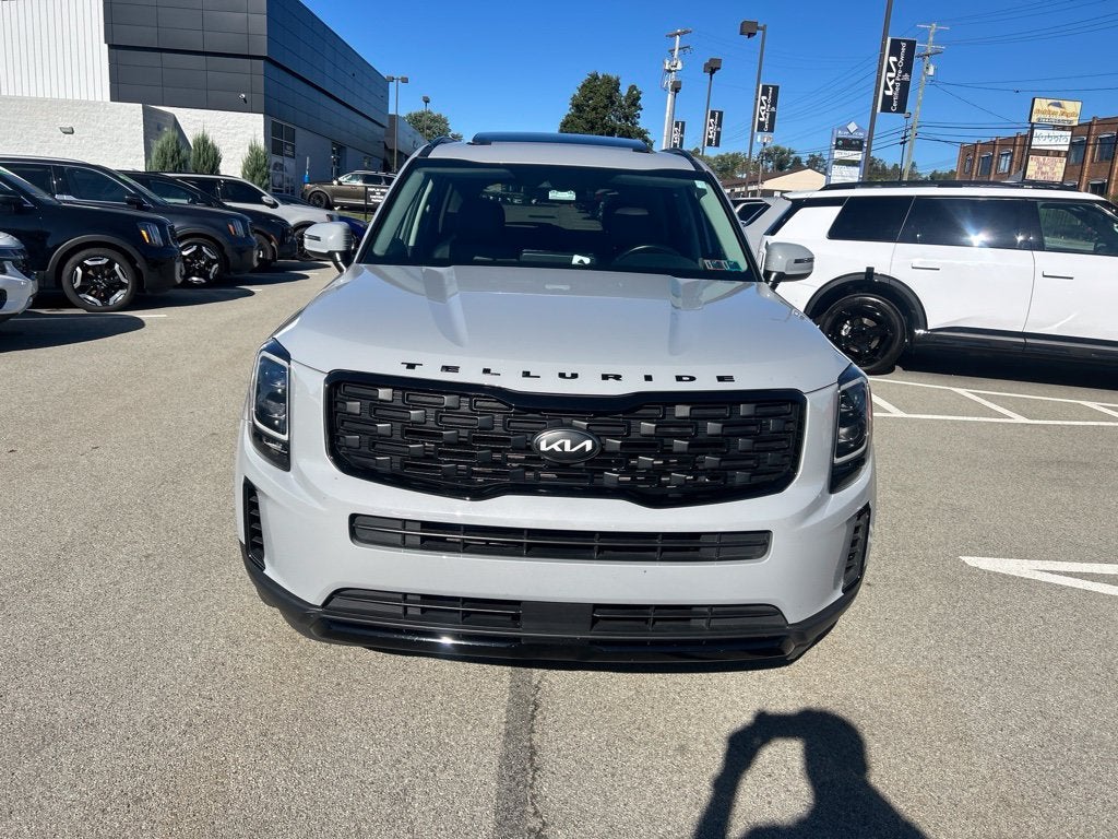 2021 Kia Telluride EX PREMIUM