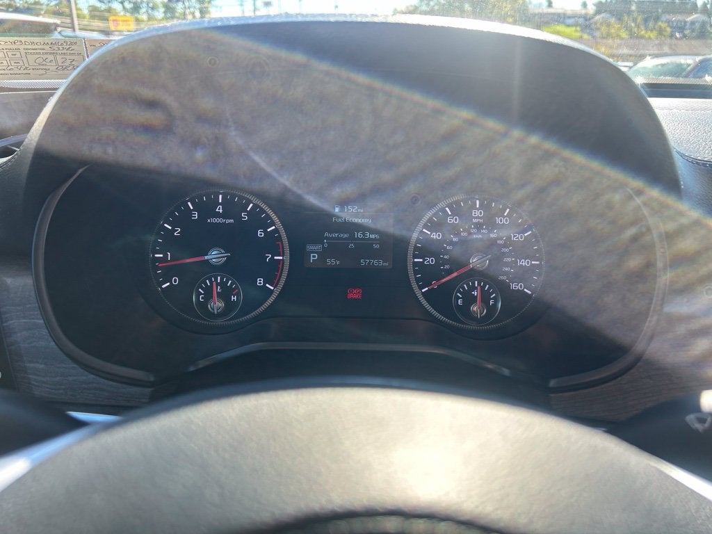 2021 Kia Telluride EX PREMIUM