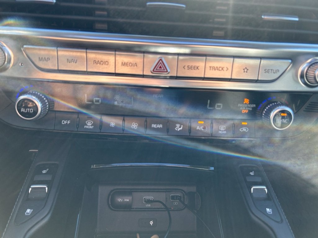 2021 Kia Telluride EX PREMIUM
