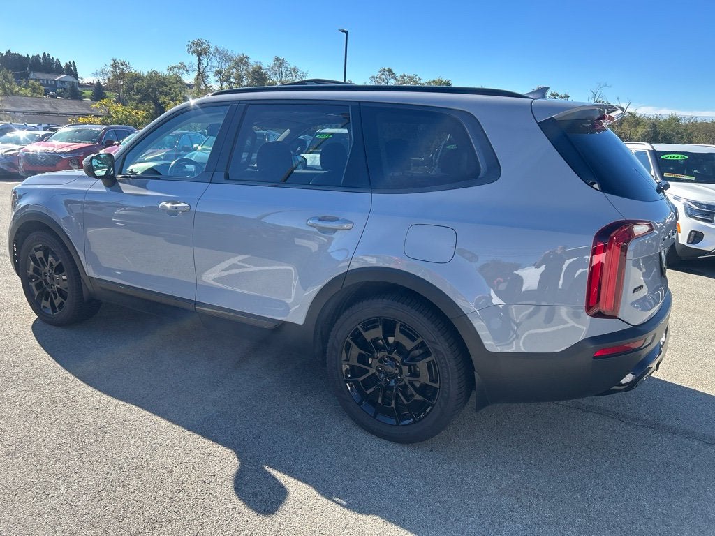 2021 Kia Telluride EX PREMIUM