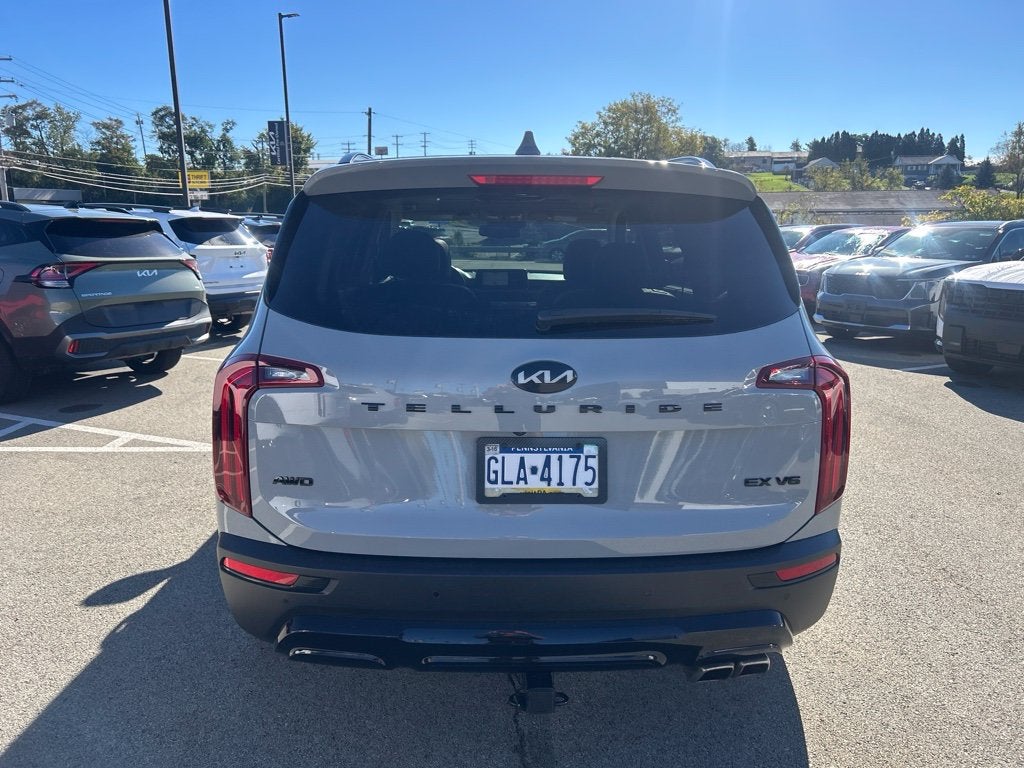 2021 Kia Telluride EX PREMIUM