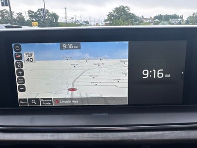 2022 Kia Telluride EX MOON RF