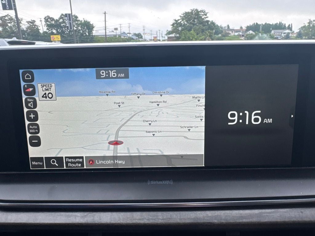 2022 Kia Telluride EX MOON RF