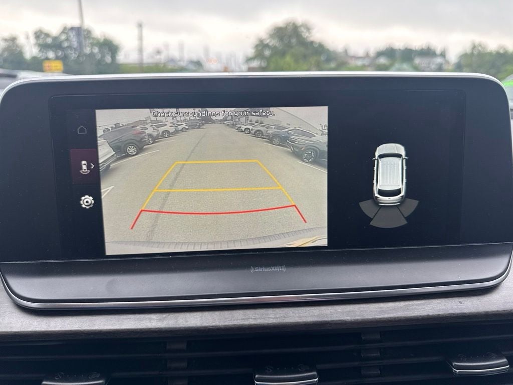 2022 Kia Telluride EX MOON RF