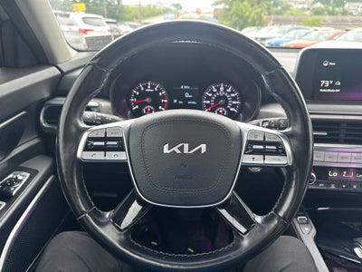 2022 Kia Telluride EX MOON RF