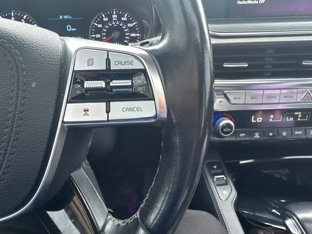 2022 Kia Telluride EX MOON RF