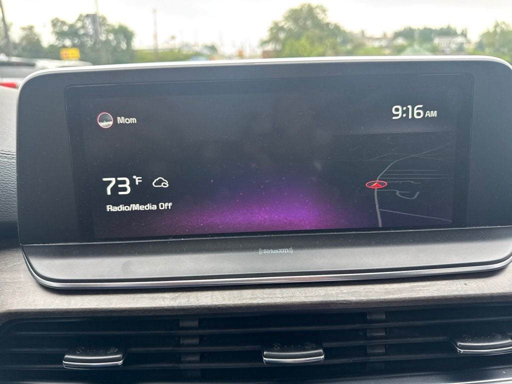 2022 Kia Telluride EX MOON RF