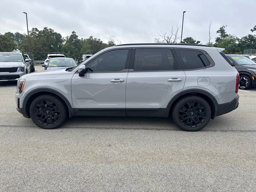 2022 Kia Telluride EX MOON RF