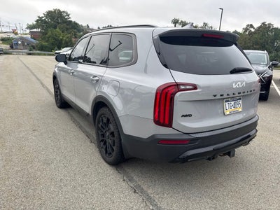 2022 Kia Telluride EX MOON RF