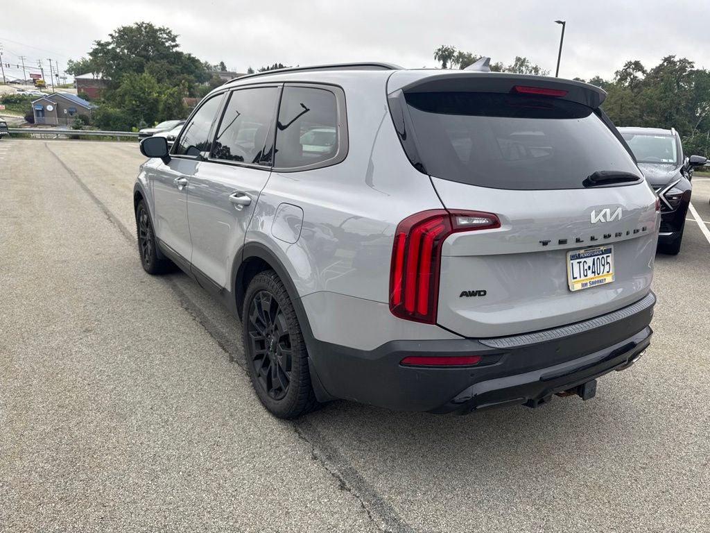 2022 Kia Telluride EX MOON RF