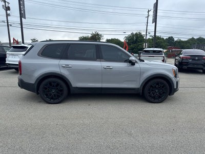 2022 Kia Telluride EX MOON RF
