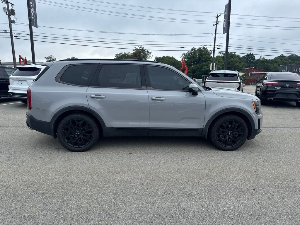 2022 Kia Telluride EX MOON RF