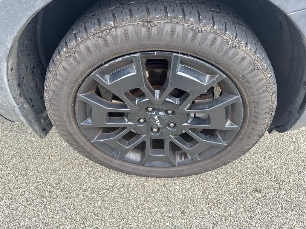 2022 Kia Telluride EX MOON RF