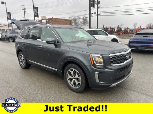 2020 Kia Telluride EX MOONROOF