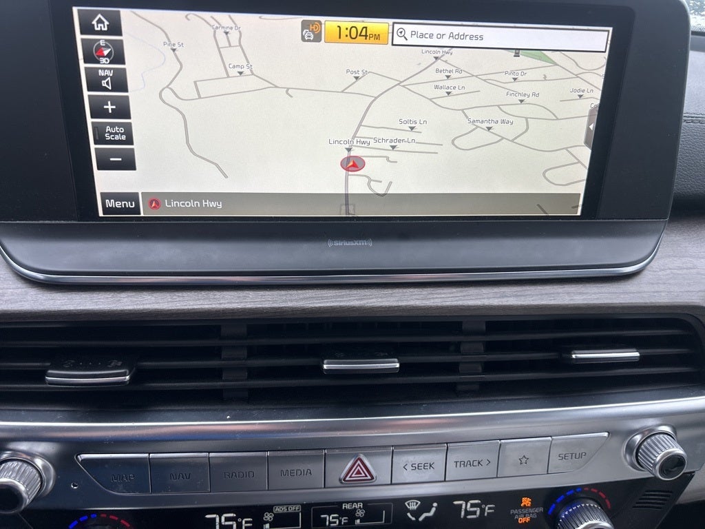 2020 Kia Telluride EX MOONROOF