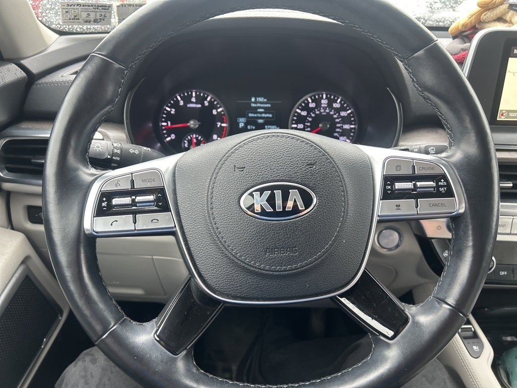 2020 Kia Telluride EX MOONROOF
