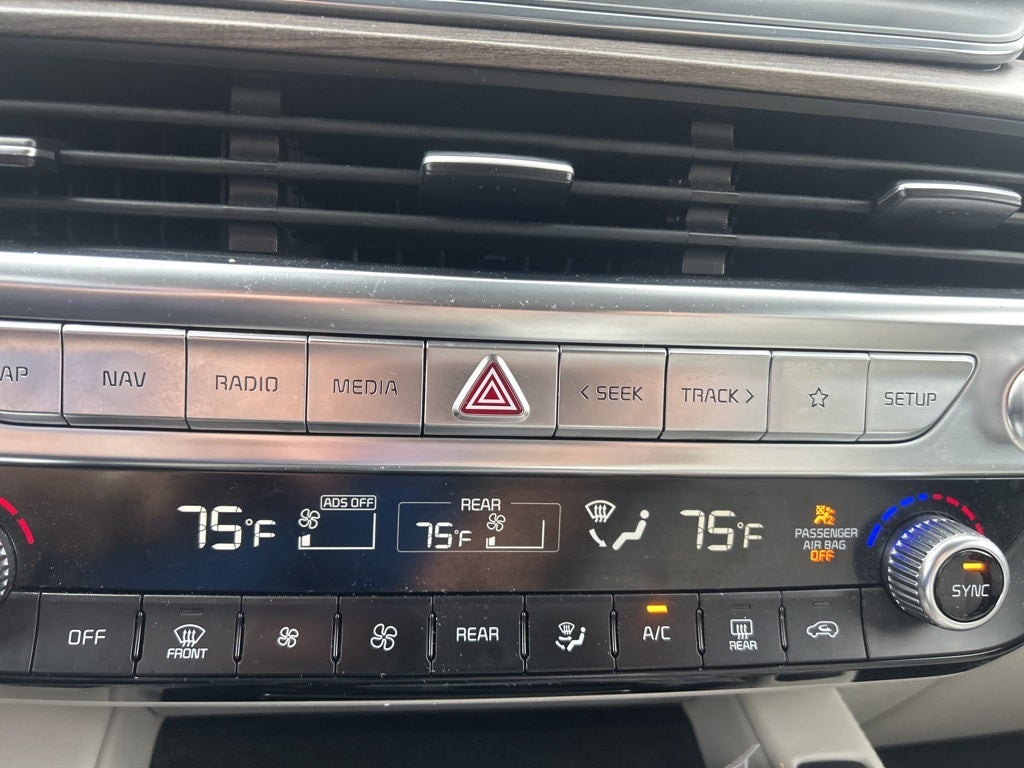 2020 Kia Telluride EX MOONROOF