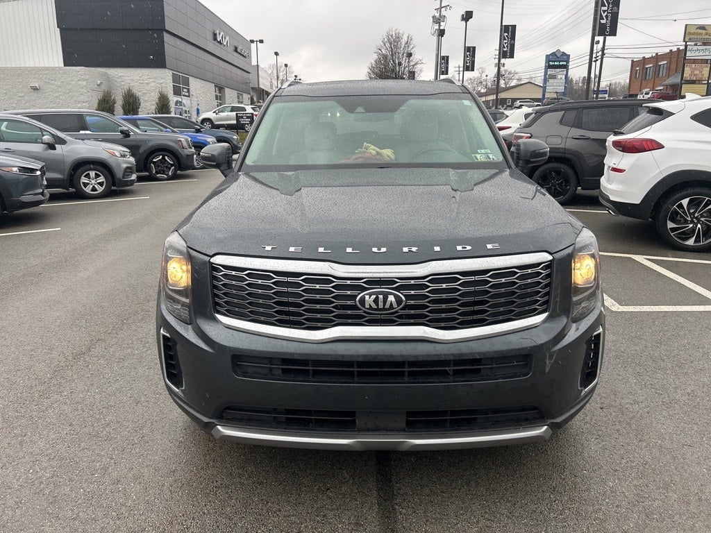 2020 Kia Telluride EX MOONROOF