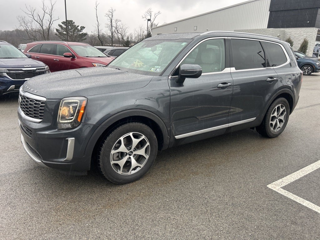 2020 Kia Telluride EX MOONROOF