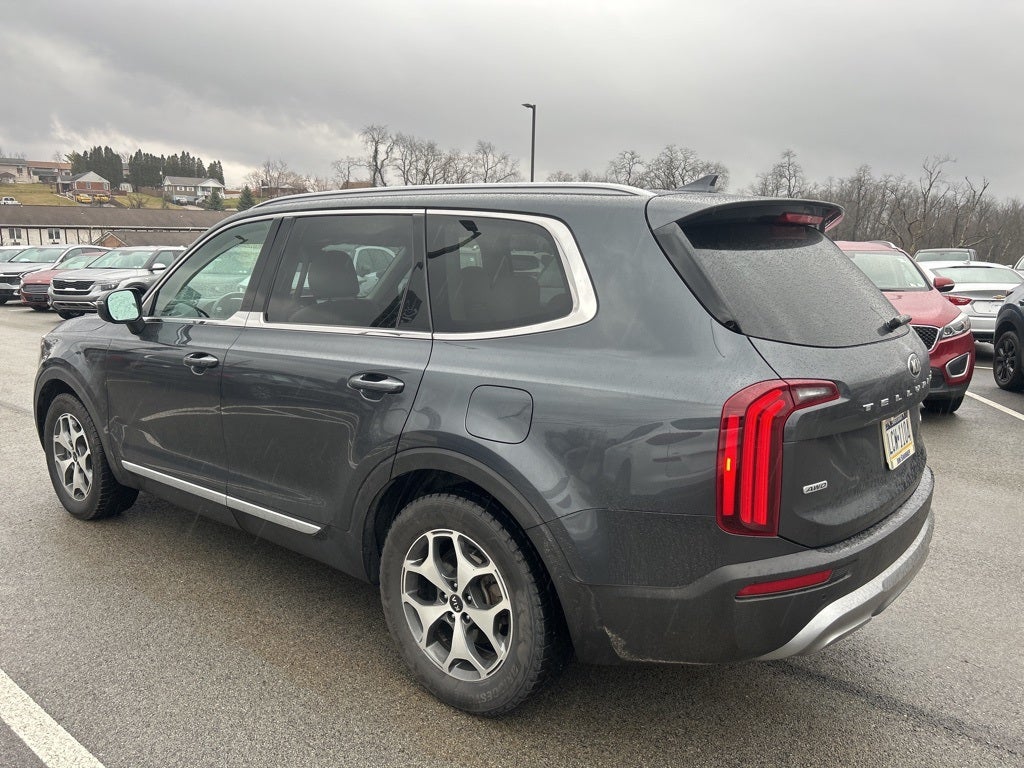 2020 Kia Telluride EX MOONROOF