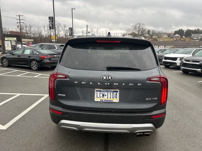 2020 Kia Telluride EX MOONROOF