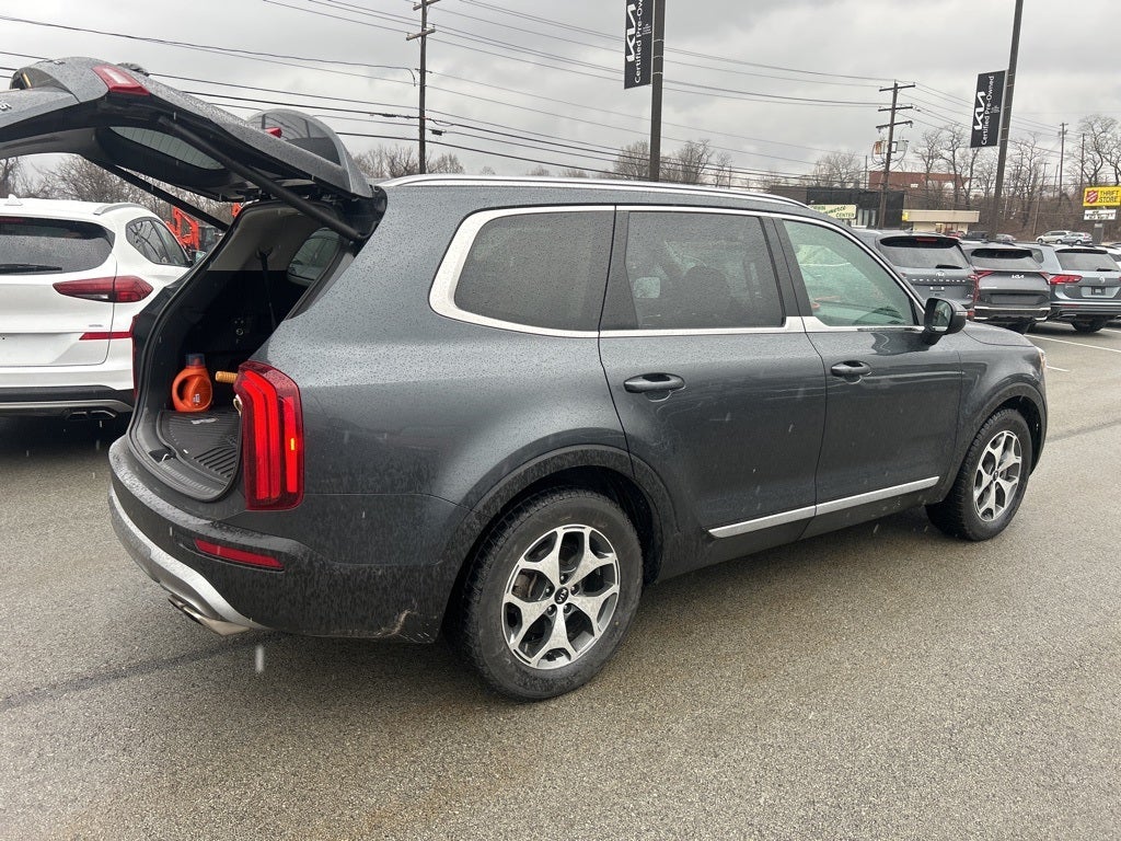 2020 Kia Telluride EX MOONROOF