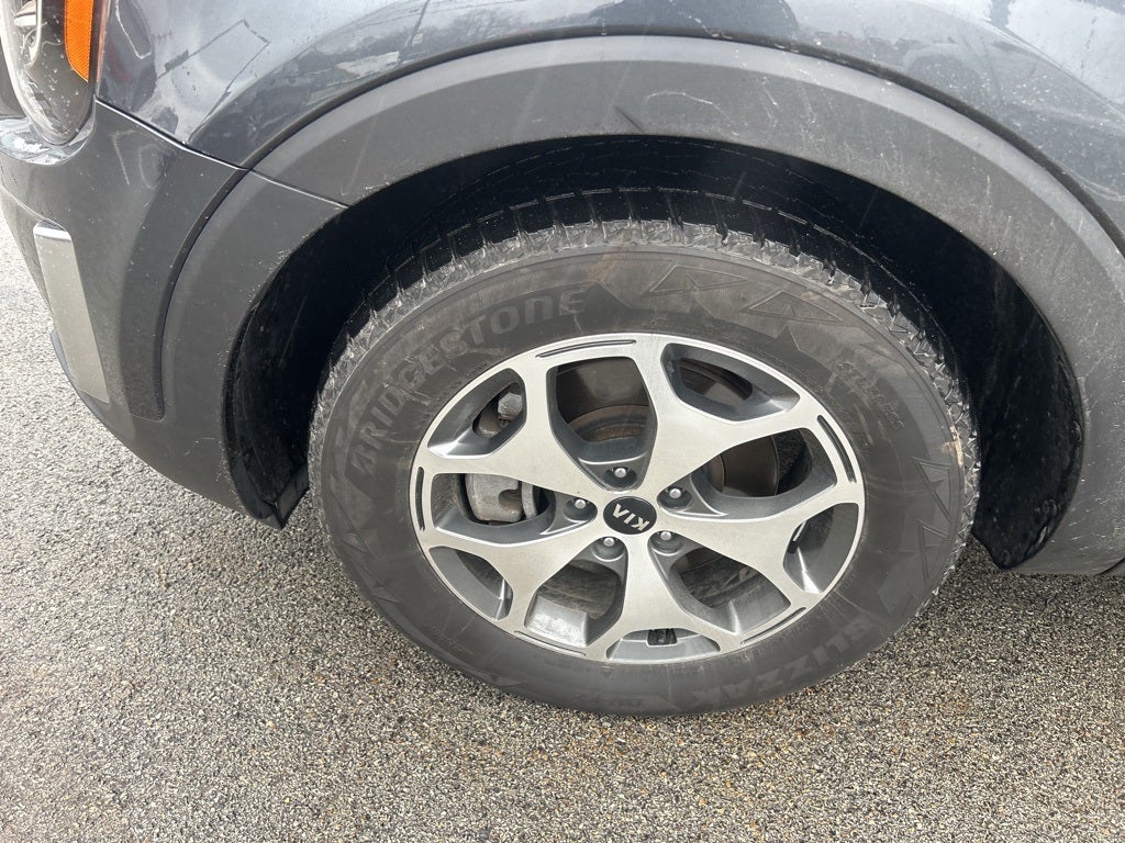 2020 Kia Telluride EX MOONROOF