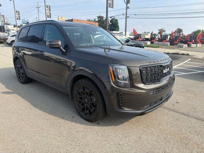 2022 Kia Telluride EX Nightfall Premium Pkg
