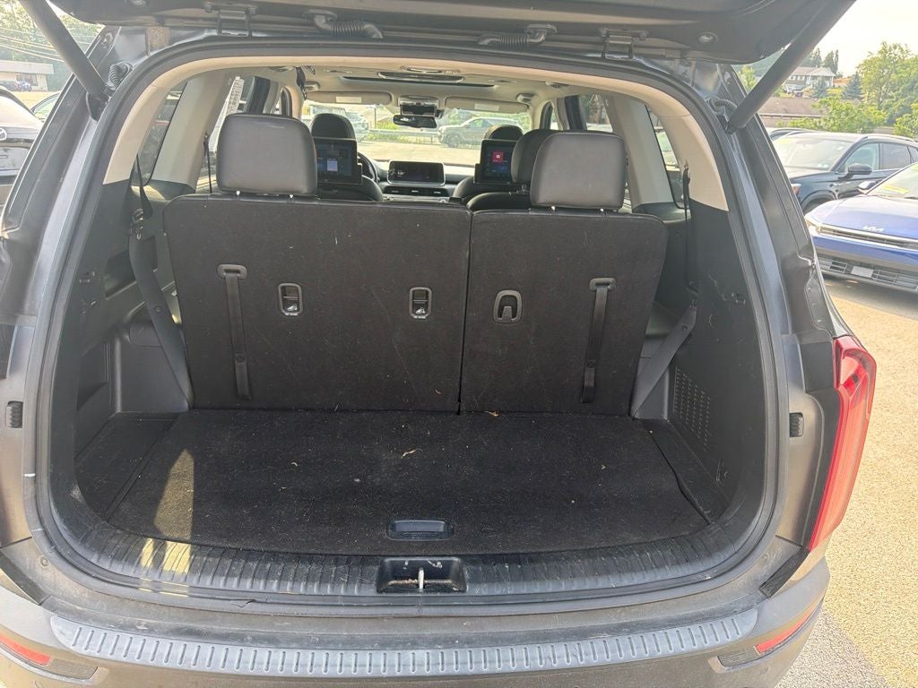 2022 Kia Telluride EX Nightfall Premium Pkg
