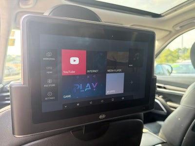 2022 Kia Telluride EX Nightfall Premium Pkg