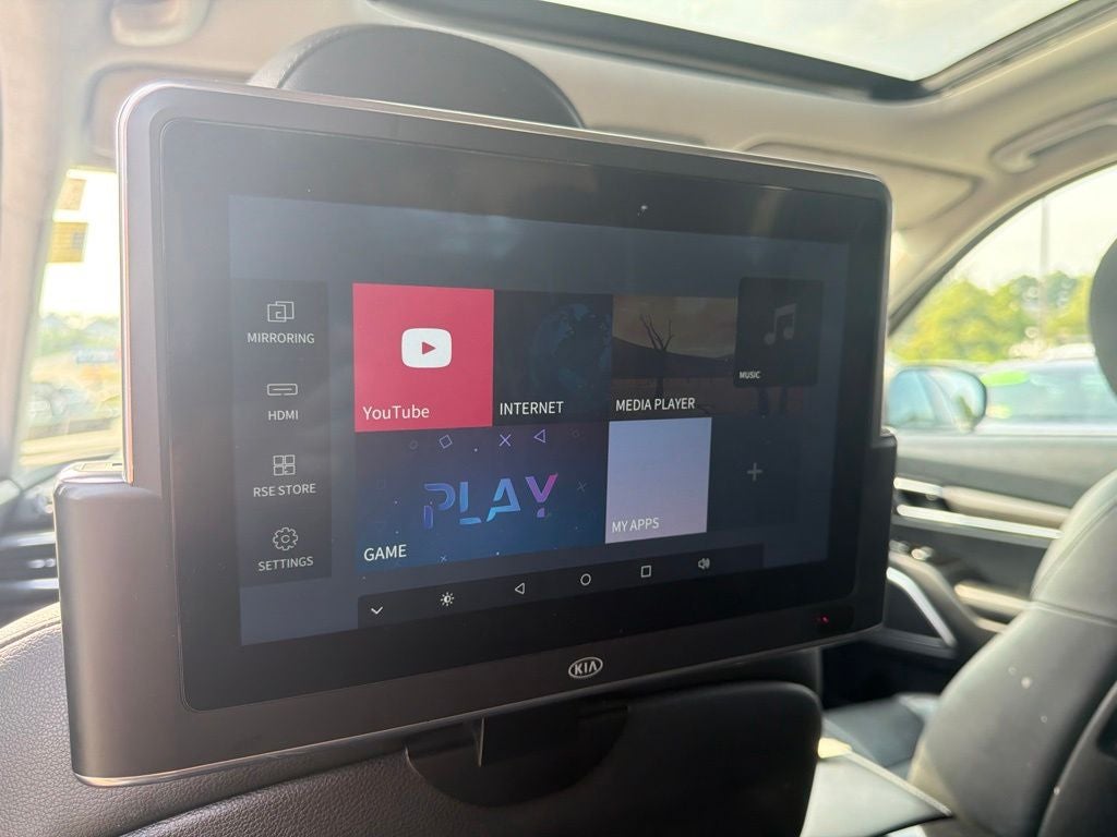 2022 Kia Telluride EX Nightfall Premium Pkg