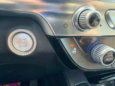 2022 Kia Telluride EX Nightfall Premium Pkg