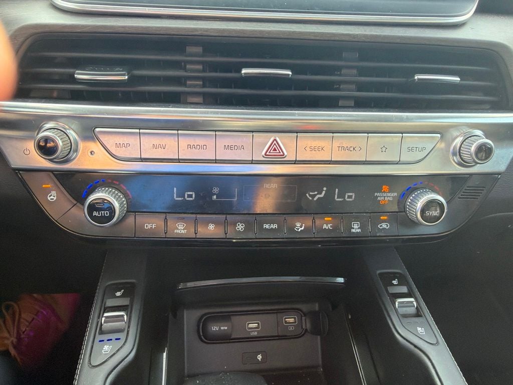 2022 Kia Telluride EX Nightfall Premium Pkg