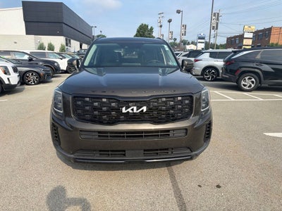 2022 Kia Telluride EX Nightfall Premium Pkg