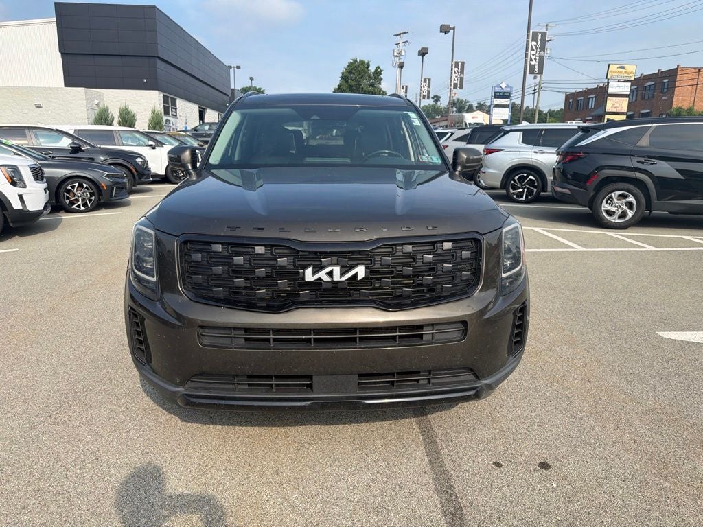 2022 Kia Telluride EX Nightfall Premium Pkg