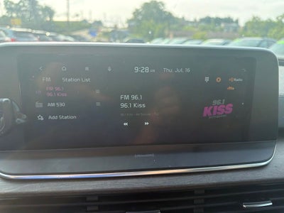2022 Kia Telluride EX Nightfall Premium Pkg