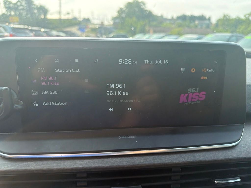 2022 Kia Telluride EX Nightfall Premium Pkg