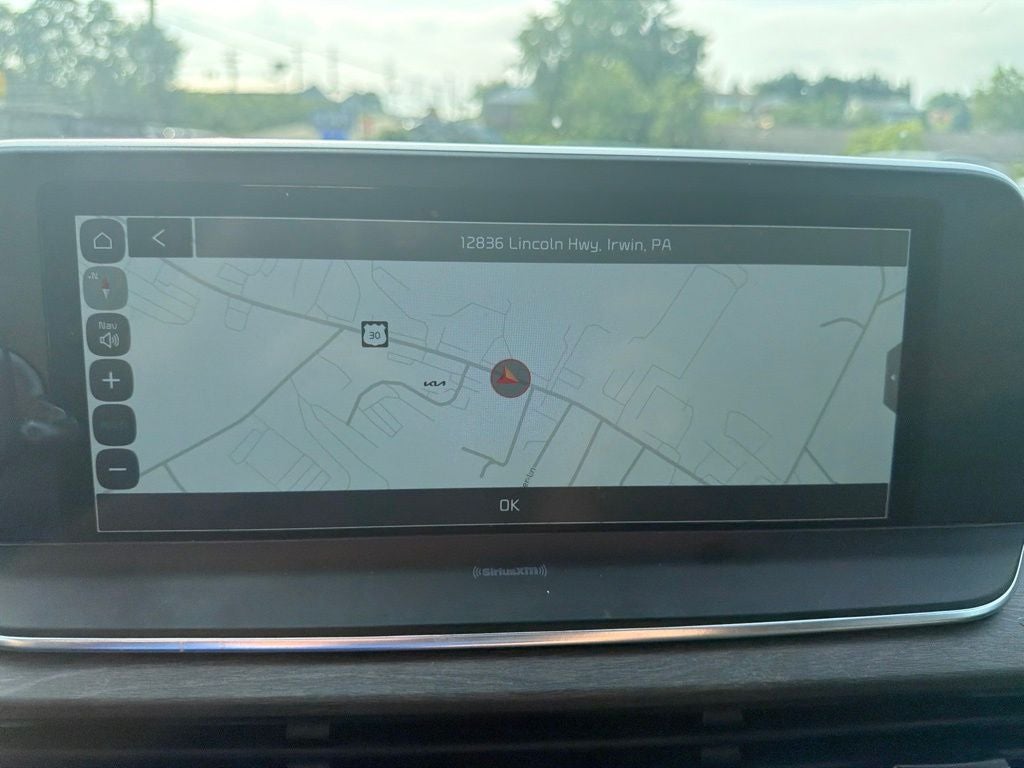 2022 Kia Telluride EX Nightfall Premium Pkg