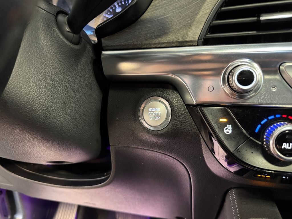 2022 Kia Telluride EX Nightfall Premium Pkg