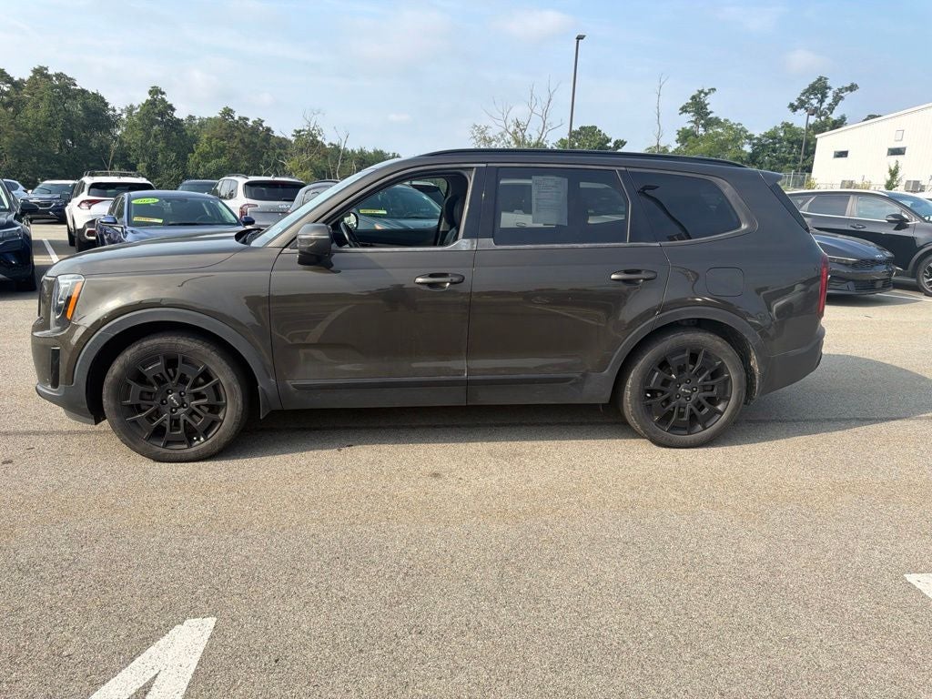 2022 Kia Telluride EX Nightfall Premium Pkg