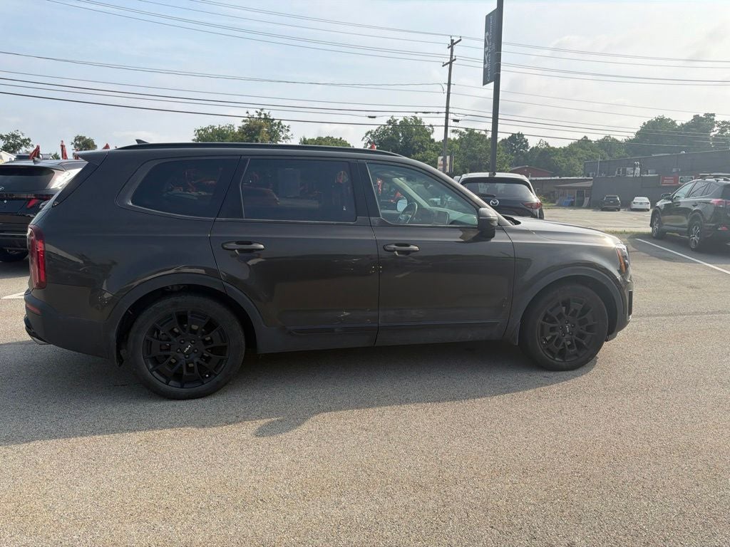 2022 Kia Telluride EX Nightfall Premium Pkg